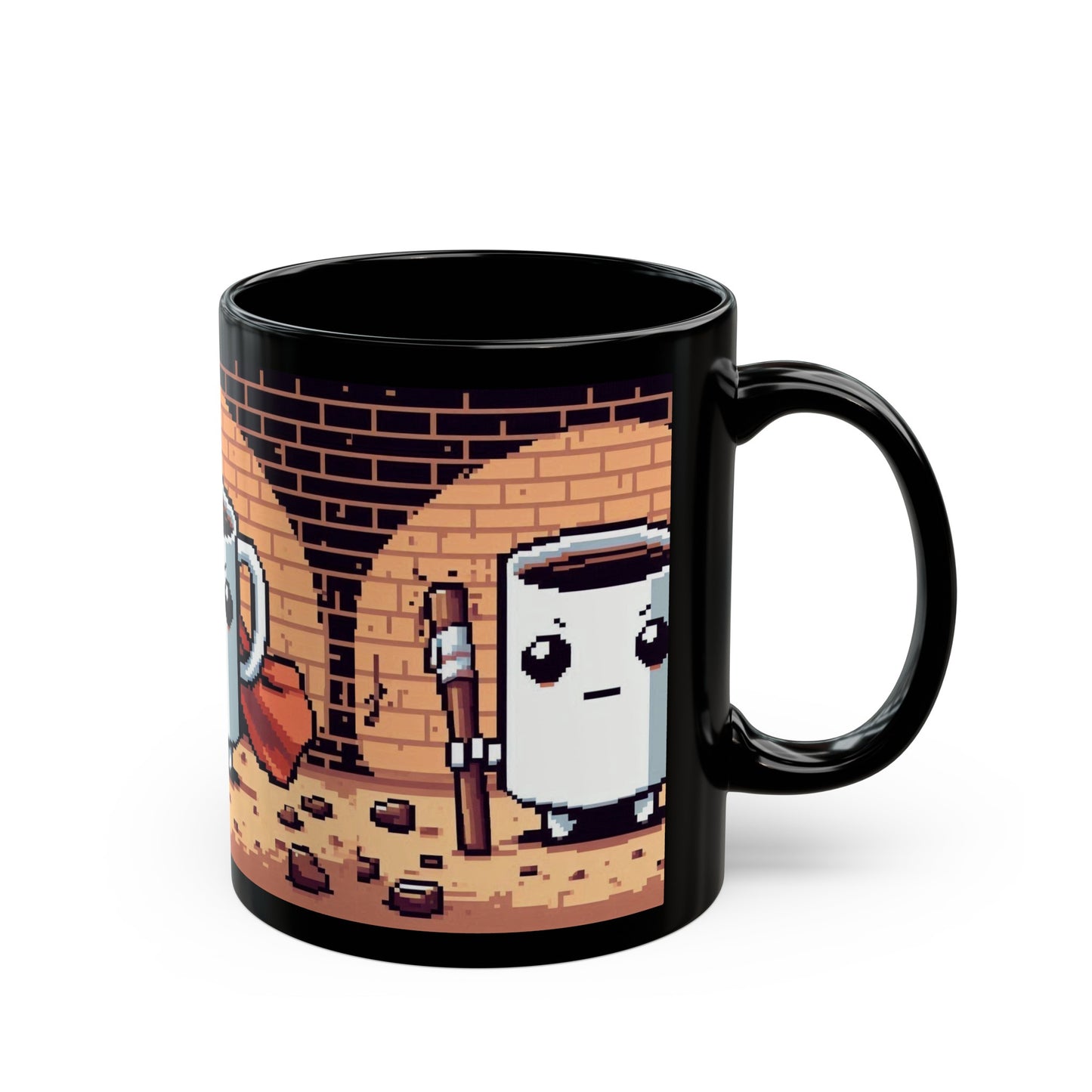 Heroic Coffee Mug