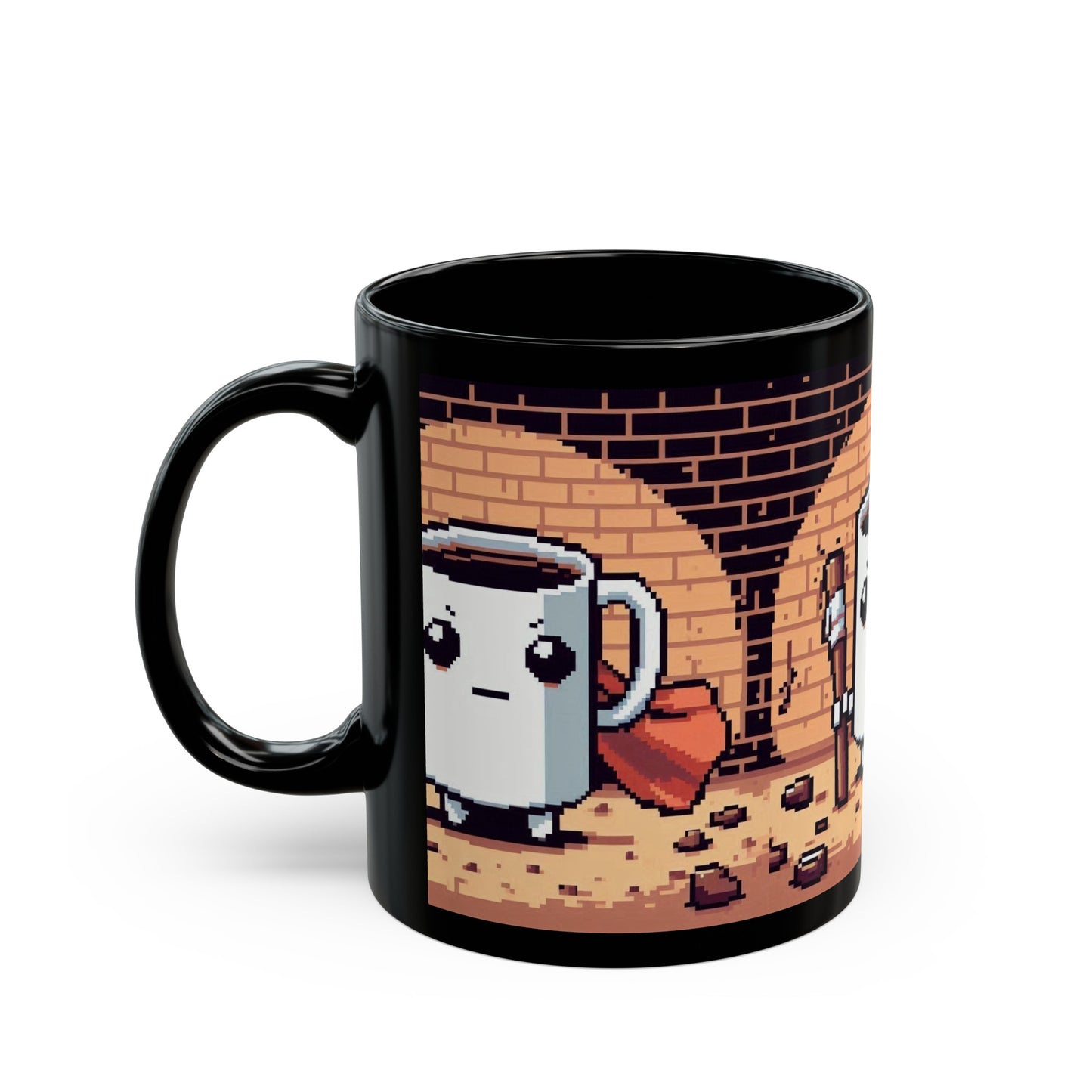 Heroic Coffee Mug