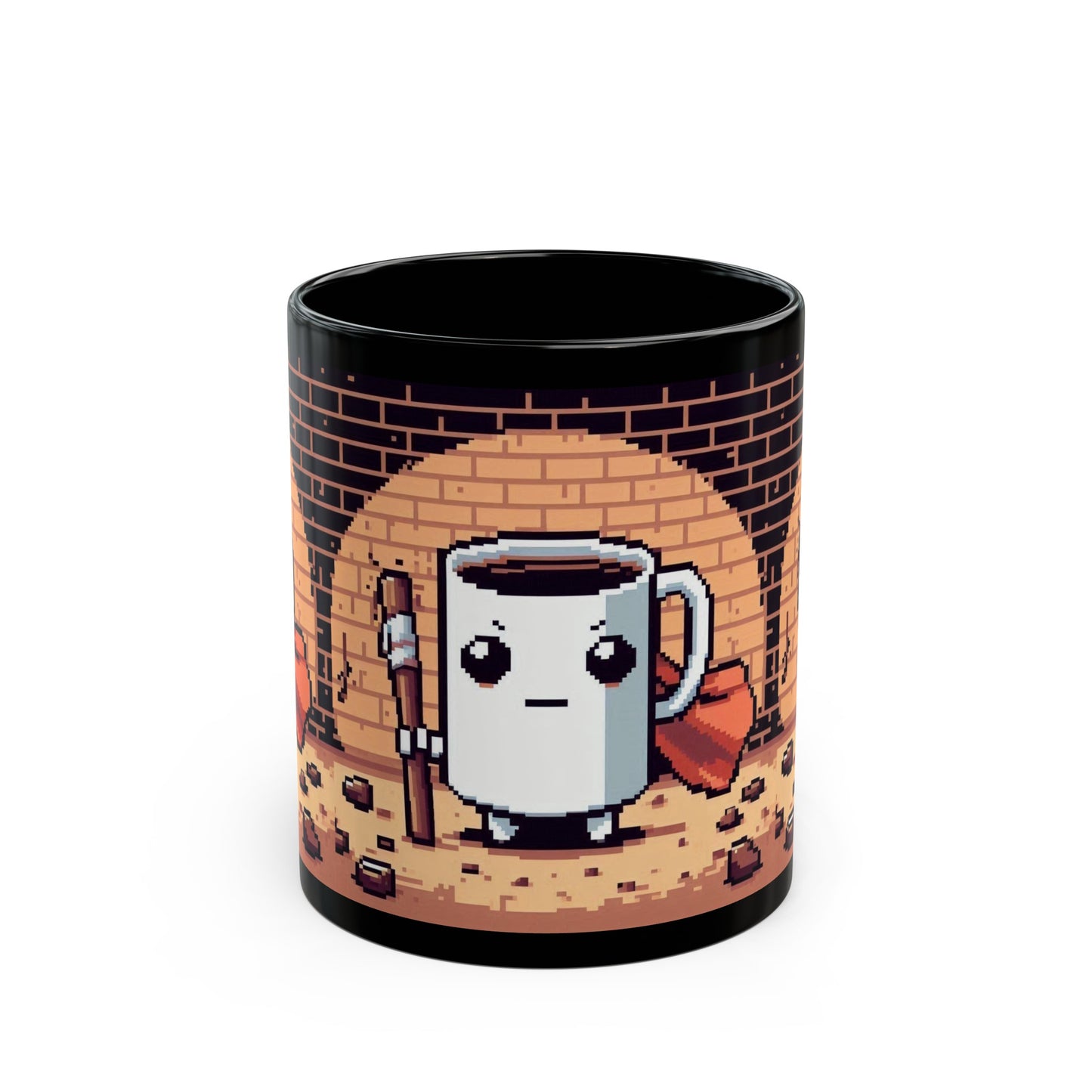 Heroic Coffee Mug