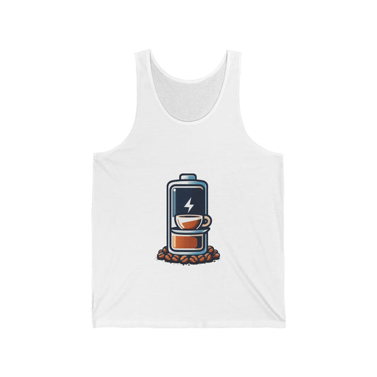 Energy Coffee Tank Top